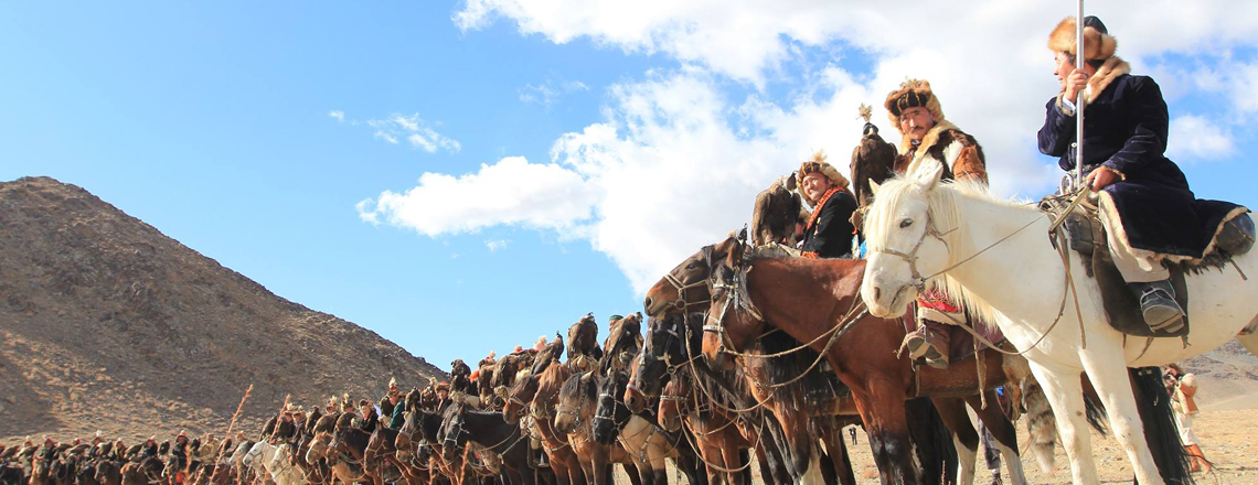 Бүргэдийн баяр